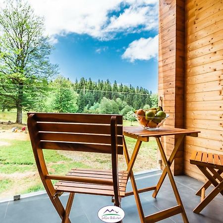 Inkinn Bakuriani The Valley Екстер'єр фото