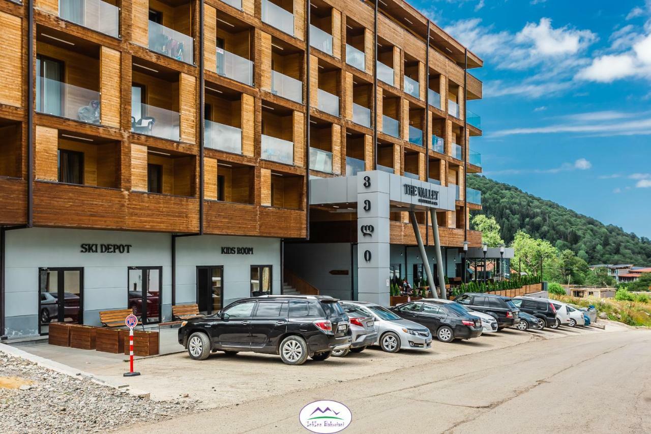 Inkinn Bakuriani The Valley Екстер'єр фото