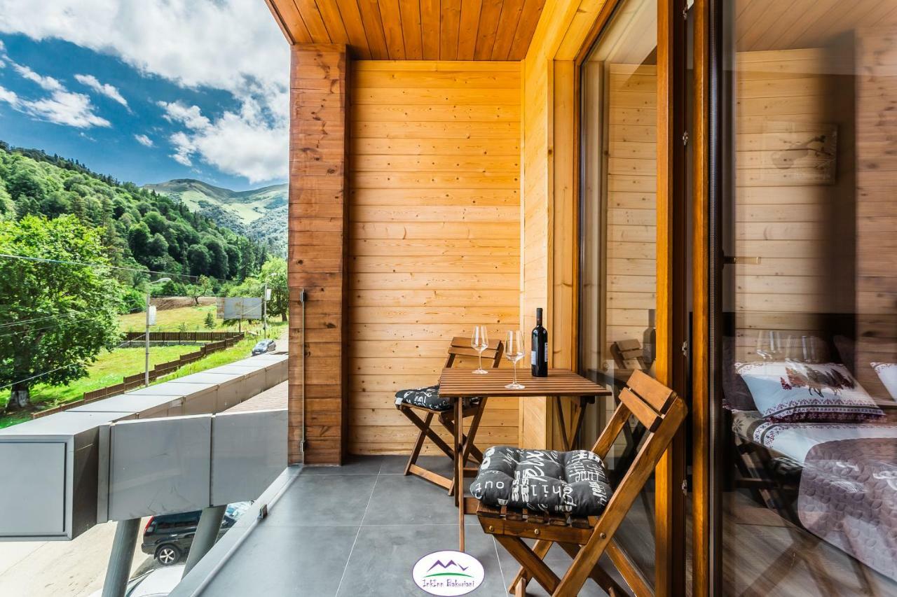 Inkinn Bakuriani The Valley Екстер'єр фото
