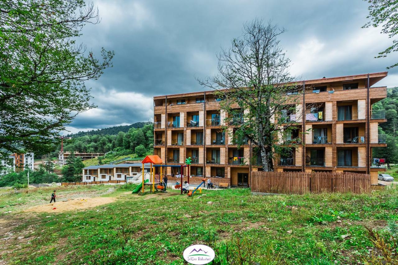 Inkinn Bakuriani The Valley Екстер'єр фото